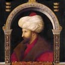 Sultan Mehnet 11 who appears in the Nidd Arts talk