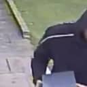 The police have issued a CCTV image of a person they would like to speak to after parcels were stolen from a property on Woodfield Road in Harrogate