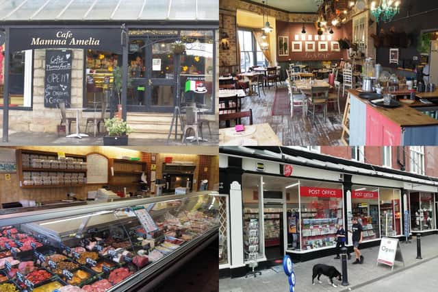 We take a look at 21 quirky businesses that are currently for sale across the Harrogate district