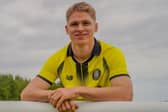 Midfielder Michael Craig has joined Harrogate Town on loan from League One Leyton Orient. Picture: Harrogate Town AFC