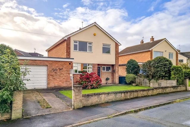 This 3 bedroom and 1 bathroom detached house is for sale with Myrings for £475,000