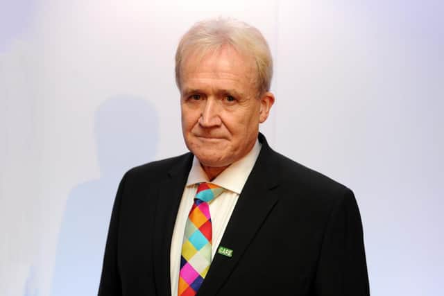 Mr Mike Padgham, YHCAA member and chair of the Independent Care Group, claimed Harrogate NHS Trust's new in-house home care plan could create additional recruitment problems for the private sector. (Picture Tony Johnson)