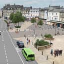 A council chief has warned that Harrogate will lose out on millions of pounds of Government funding if the Station Gateway scheme is cancelled, as campaigners begin High Court legal action to halt the project