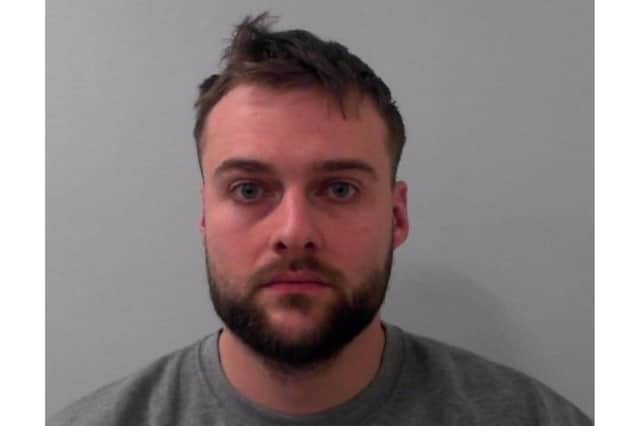 Adam William Snowdon