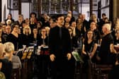 April 12: Knaresborough Choral Society.