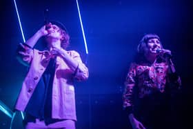 Wright & Grainger present The Gods The Gods The Gods at Harrogate Theatre on June 2.