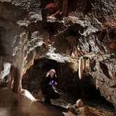 Lisa Bowerman of Stump Cross Caverns in the Yorkshire Dales has said her entire business model could need to be changed if the bills continue to rise.
Photo: Gerard Binks