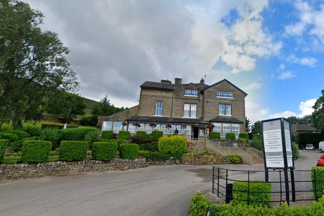 The Devonshire Fell in Burnsall is described as having all the 'romance and drama' of a classic Bronte sisters' novel and is perfectly situated in the Yorkshire Dales