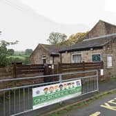 Residents were invited to have their say on the future of a Harrogate district village school that is at risk of closure.