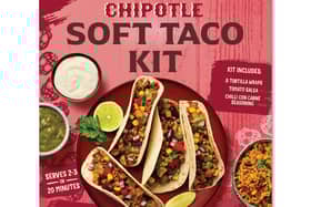 Aldi has unveiled a range of Mexican foods as part of its latest International Food Programme instalment. The range includes nacho and burrito meal kits, salsas, flavoured crisps, and tequila!