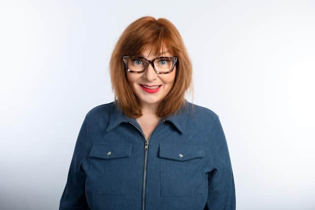 Hilarious show - Comedian Nina Gilligan who brought her Goldfish Bowl tour in York and is to appear at Harrogate Comedy Festival. (Picture contributed)