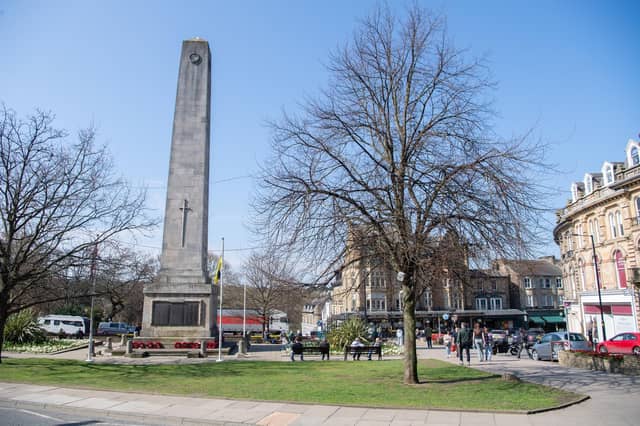 As a Lib Dem controlled town council in Harrogate under a Tory-run unitary authority in Northallerton, Harrogate Town Council is likely to seek to offer a united voice to defend the town’s interests. (Picture contributed)