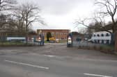 A man is currently in a critical condition in hospital after an aeroplane crash at an airfield in Church Fenton