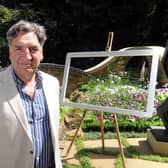 Downton Abbey star Jim Carter who has given his support to a Harrogate-based charity to help people in Yorkshire live longer and healthy lives free from cancer. (Picture Tony Johnson)