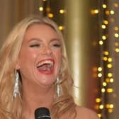 Harrogate businesswoman Alice Maguire raised £75,000 for Martin House in a single evening through a sell-out charity ball at a Harrogate hotel. (Picture by Yorkshires Events Photography)