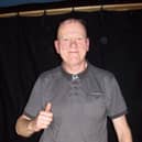 Ian Smith is one of the DJs for the Vinyl Music Night in Harrogate for Parkinsons charity.