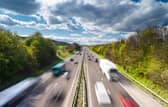 Traffic levels are expected to spike on Saturday and Monday