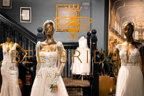 Harrogate Bridal Boutiques Named in UK Top 50 - Bee Bridal is located in the Grade Two listed Westminster Arcade at 32 Parliament Street in Harrogate. (Picture contributed)