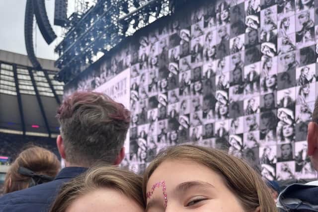 Hope and sister Lettie