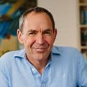 Coming to Harrogate - Berwins Salon North guest speaker Mike Berners-Lee, who is a sustainability expert, successful author and Professor at Lancaster University. (Picture contributed)