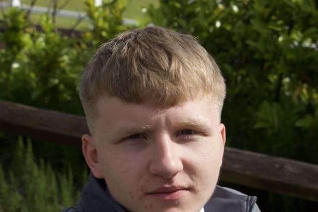 “We will carry him in our hearts forever” - Harrogate teenager Seb Mitchell died in hospital on February 21 following the incident. (Picture via North Yorkshire Police)