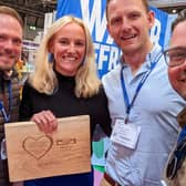 Yolk Farm has been crowned Best Large Retailer in the North East at the national Farm Shop and Deli Awards 2023