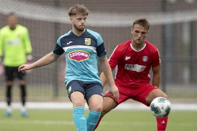 Tadcaster Albion won 1-0 on the road at Boro Rangers on Saturday. Picture: Teesside Sports