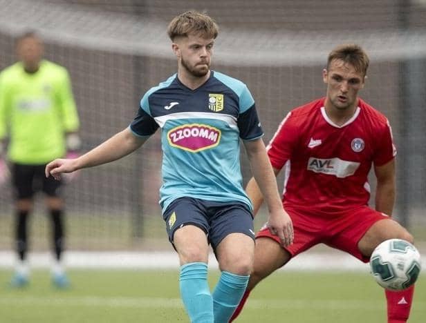 Tadcaster Albion won 1-0 on the road at Boro Rangers on Saturday. Picture: Teesside Sports