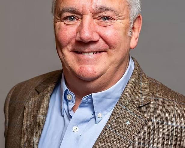 Inheritance Tax expert Steve Bish