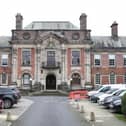 North Yorkshire Council's headquarters at County Hall in Northallerton. Photo: LDRS.