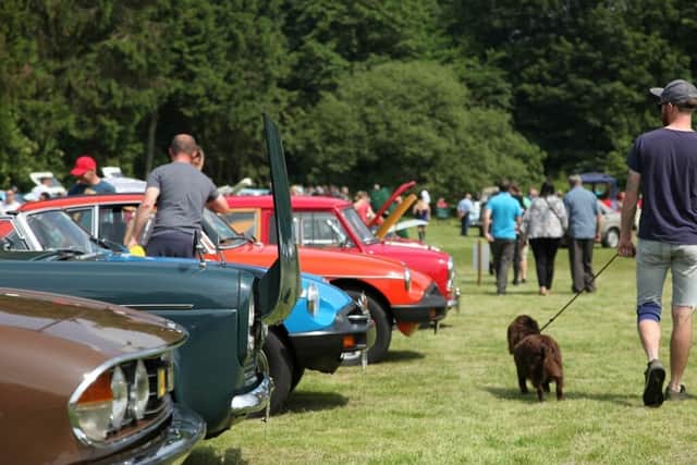 Classic Car Show event promises a great day out for all