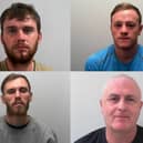 We take a look at 22 people in North Yorkshire who are most wanted by the police
