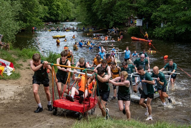 IN PICTURES: 19 brilliant photos from a fun-filled day at The Great ...