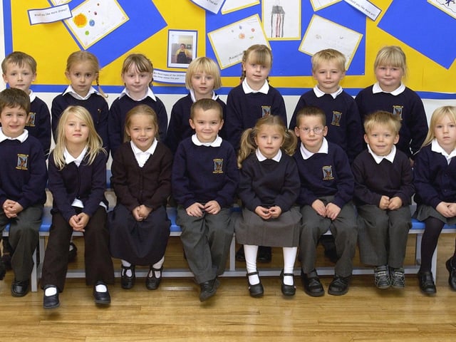 Killinghall Church of England Primary School 2005