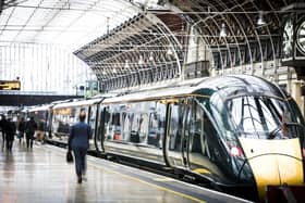 Surface rail usage has surged in Yorkshire