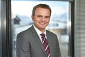 Dave Broadbent, chair of R3 in Yorkshire