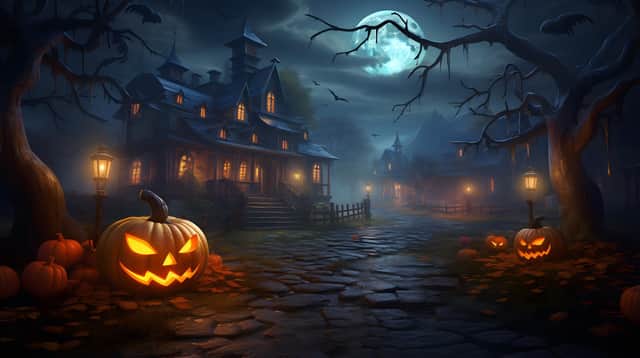 Yorkshire s home to some of the most haunted places in the country
