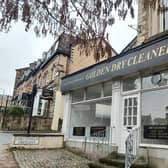 The council has approved plans to convert the former Golden Drycleaners in Harrogate into a new bar