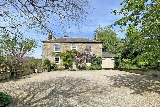 This six bedroom and three bathroom detached house is for sale with Nicholls Tyreman for £1,650,000