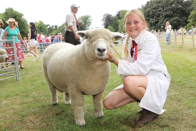 The 108th Aldborough & Boroughbridge Agricultural Show is set to shine at Newby Hall near Ripon this Sunday, July 23. (PIcture Aldborough & Boroughbridge Agricultural Show)