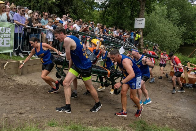 IN PICTURES: 19 brilliant photos from a fun-filled day at The Great ...