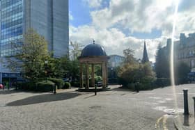 The new Harrogate Town Council is set to come into existence from April 1