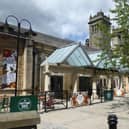 The council has accepted an offer to rent out the former Potting Shed bar unit on Parliament Street in Harrogate