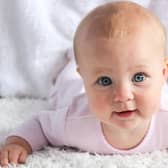 Data from the Office of National Statistics has revealed the most popular baby names for a girl