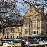 Bettys in Harrogate has been named as one of the best places for afternoon tea in the UK by The Times