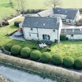 An overview of the attractive property for sale in Kirkby Overblow.