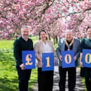 The panel will consist of Matthew Stamford, of Verity Frearson Estate Agents, Sharon Canavar, of Harrogate International Festivals, Harrogate Brigantes Rotary President Bill O’Rourke, Frances Elliot, of Harrogate and District Community Action, and Harrogate Brigantes Rotary member David Read