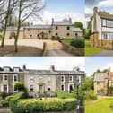 We take a look at the 15 most expensive properties sold in the Harrogate district in 2022 according to Rightmove
