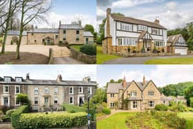 We take a look at the 15 most expensive properties sold in the Harrogate district in 2022 according to Rightmove