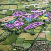 The council is prepared to compulsory purchase land as a “last resort” so the 4,000 home Maltkiln settlement can be built